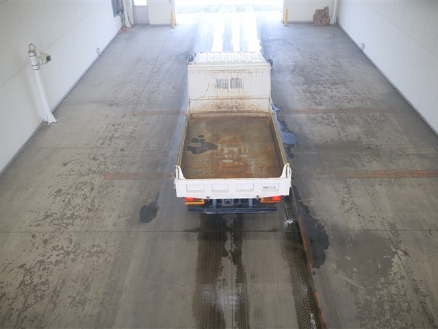 2003 HINO RANGER Dump